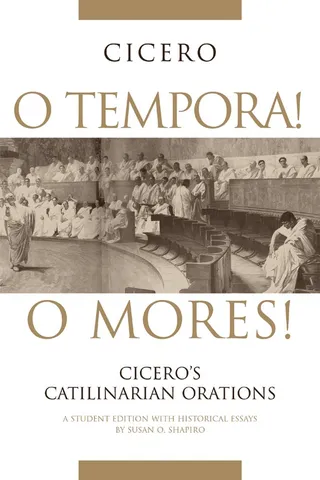 O Tempora! O Mores!