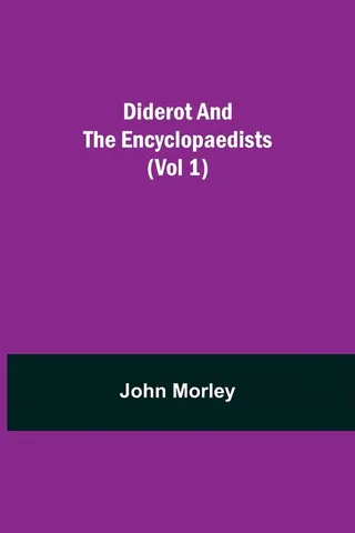 Diderot And The Encyclopaedists