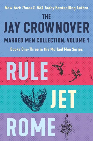 The Jay Crownover Book Set