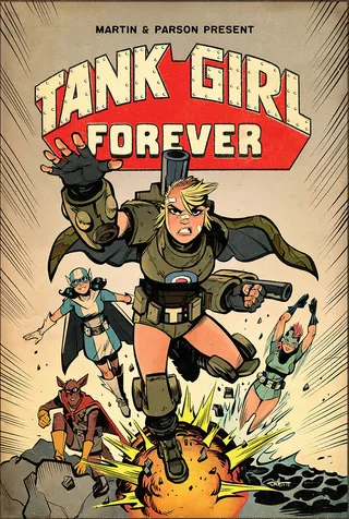Tank Girl