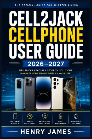 Cell2jack Cellphone User Guide