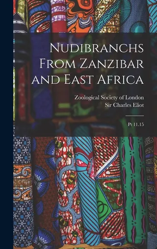 Nudibranchs From Zanzibar and East Africa