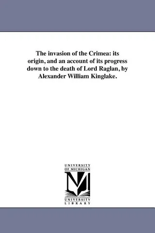 The invasion of the Crimea