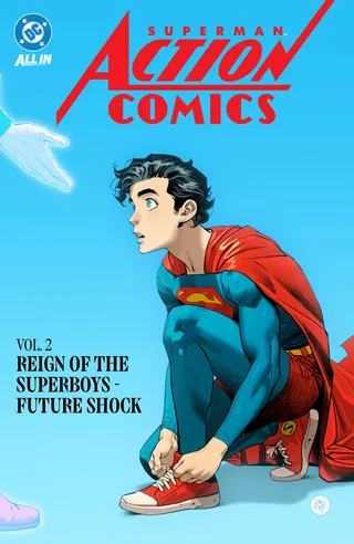 Superman: Action Comics