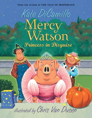 Mercy Watson