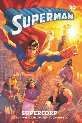 Superman: DC K.O.