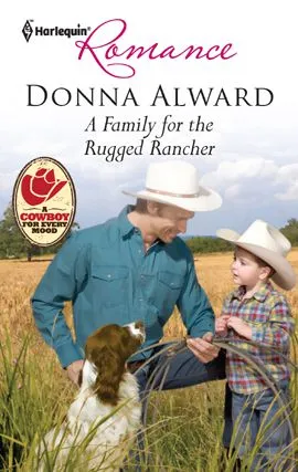 Family for the Rugged Rancher