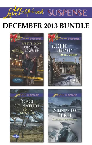 Love Inspired Suspense