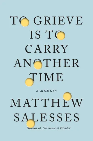 To Grieve Is to Carry Another Time