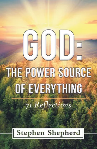 God: The Power Source of Everything