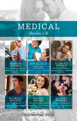 Second Chance with Her Island Doc