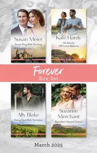 Secret Fling With The King / His Strictly Off-Limits Ballerina / Dating Deal With The Italian / Best Man's Second Chance