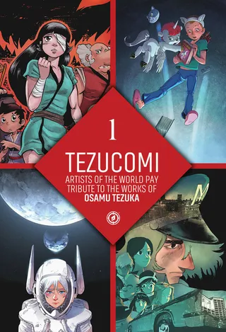 Tezucomi Vol 1