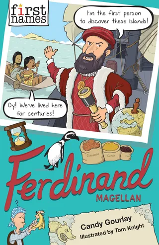 Ferdinand (Magellan)