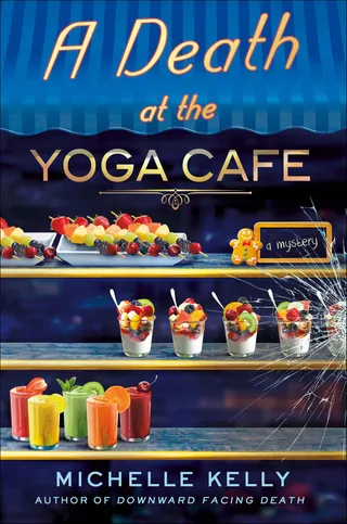 Death at the Yoga Café