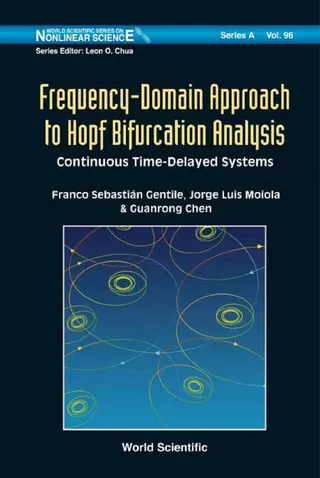 Frequency-Domain Approach to Hopf Bifurcation Analysis