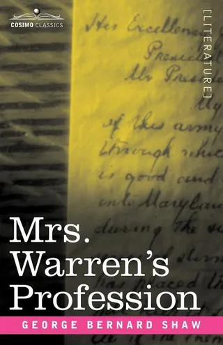 Mrs Warren's Profession