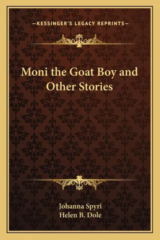 Moni the Goat Boy, and Other Stories