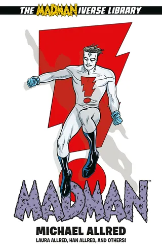 Madman Omnibus