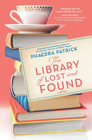 Library of Lost and Found