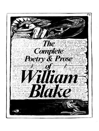 Complete Works of William Blake