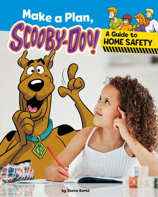 Make a Plan Scooby Doo