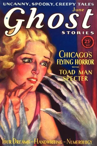 Ghost Stories Vol. 10, No. 6