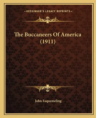 The Buccaneers Of America
