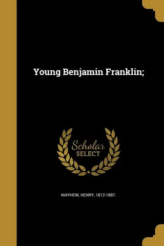 Young Benjamin Franklin