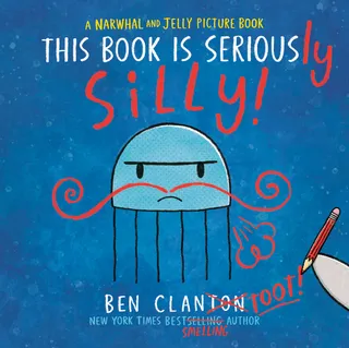This Book Is Seriously Silly