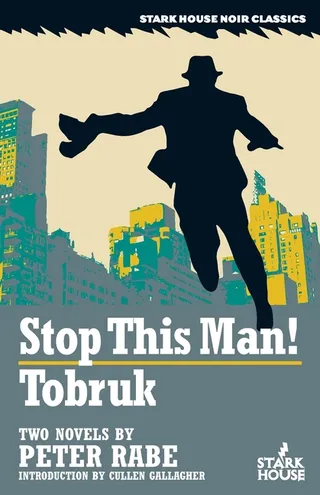Stop This Man!