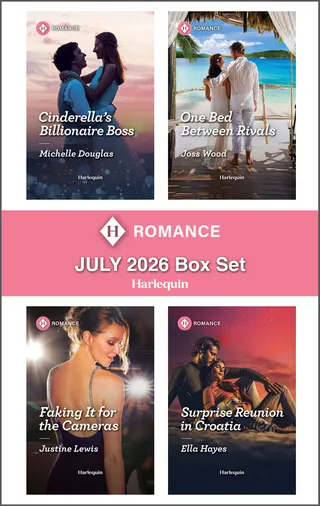 Harlequin Romance July 2026 Box Set