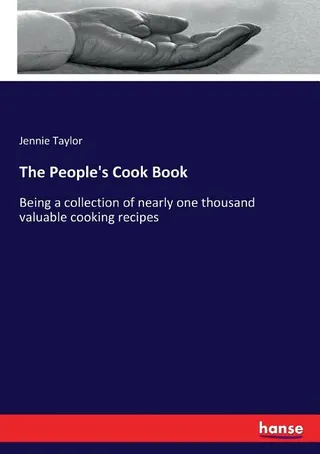 The People's Cook Book