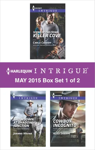 Showdown at Shadow Junction / Scene of the Crime: Killer Cove / Cowboy Incognito