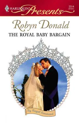 Royal Baby Bargain
