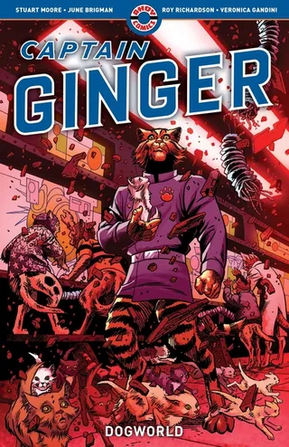 Captain Ginger