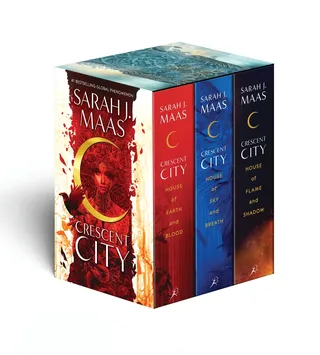 Crescent City Box Set
