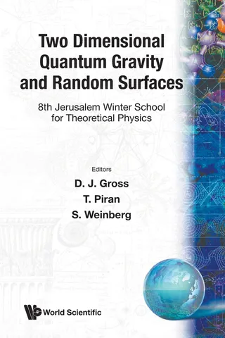 Two Dimensional Quantum Gravity and Random Surfaces