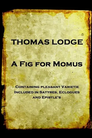 A Fig For Momus