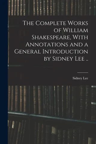 The Complete Works of William Shakespeare