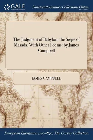 The Judgment of Babylon