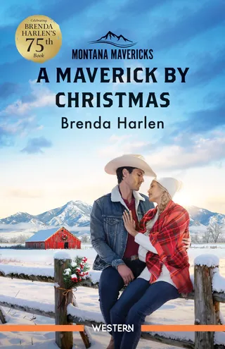 A Maverick By Christmas