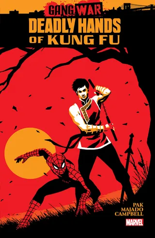 Deadly Hands of Kung Fu