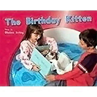 The Birthday Kitten