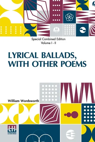 Lyrical Ballads, With Other Poems
