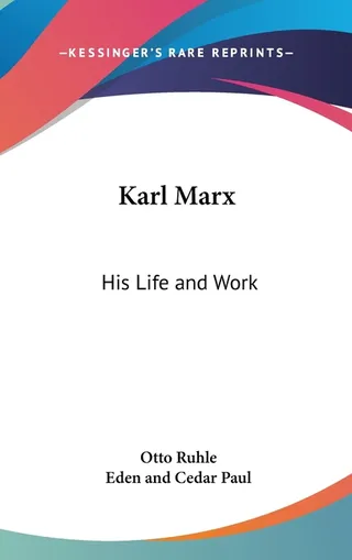 Karl Marx