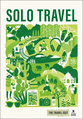 Rough Guides Travel Edit
