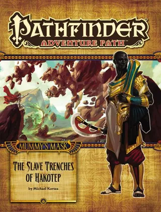 Pathfinder Adventure Path Part 5