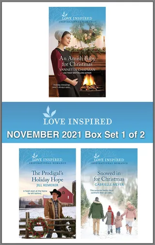 Love Inspired November 2021