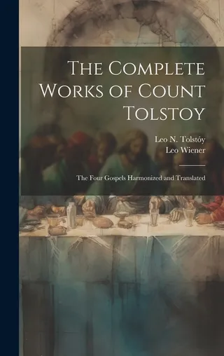 The Works of Count Tolstoy